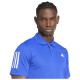 Adidas Ανδρική κοντομάνικη μπλούζα Club 3-Stripes Tennis Polo Shirt